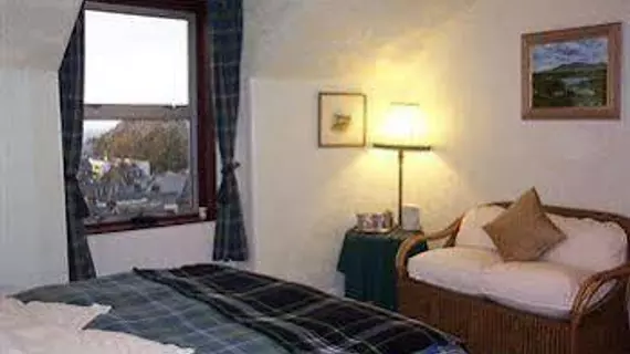 Roseneath Guest House | İskoçya - Scottish Highlands - Oban