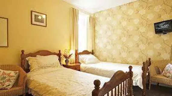 Arkleside Country Guest House | Kuzey Yorkshire (kontluk) - Richmond