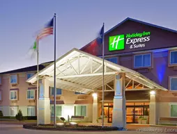 Holiday Inn Express Hotel & Suites Fort Worth West/I-30 | Teksas - Fort Worth (ve civarı) - Fort Worth