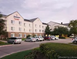 Fairfield Inn & Suites by Marriott Fort Worth/Fossil Creek | Teksas - Fort Worth (ve civarı) - Fort Worth - Saginaw - Fossil Creek