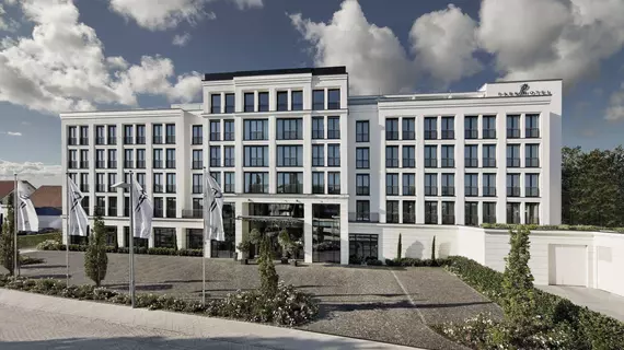 Parkhotel Stuttgart Messe-Airport | Baden-Wuerttemberg - Rems-Murr-Kreis - Stuttgart (ve civarı) - Leinfelden-Echterdingen