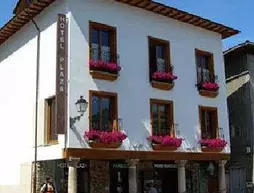 Posada Plaza Mayor | Kastilya ve Leon - Leon (vilayet) - Villafranca del Bierzo