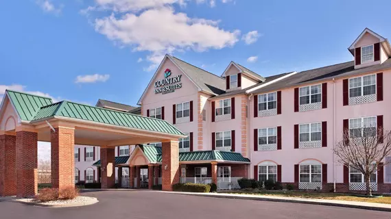 Country Inn & Suites by Radisson Louisville South | Kentucky - Louisville (ve civarı) - Shepherdsville