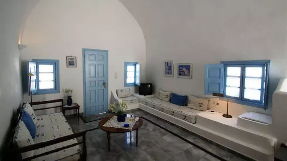 Aethrio | Ege Adaları - Santorini