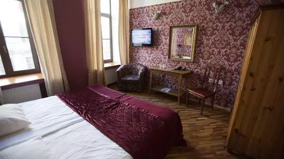 Antique-Hotel Rachmaninov | Leningrad Bölgesi - St. Petersburg (ve civarı) - St. Petersburg - Tsentralny