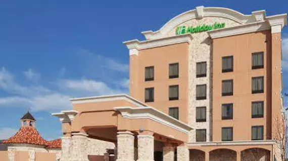 Holiday Inn Express Frisco | Teksas - Dallas (ve civarı) - Frisco