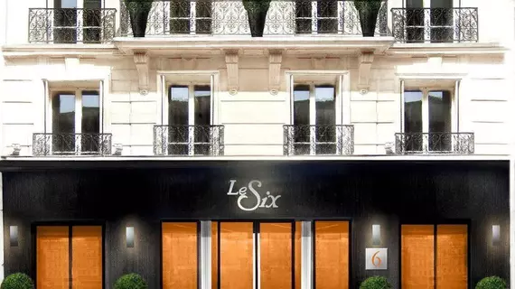 Hotel Le Six | Ile-de-France - Paris - Notre-Dame-des-Champs