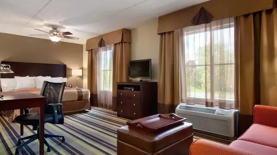 Homewood Suites by Hilton Rochester/Greece, NY | New York - Rochester (ve civarı) - Rochester