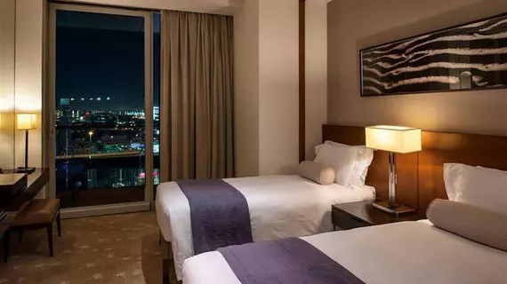 InterContinental Residence Suite Dubai Festival City | Dubai - Dubai