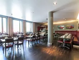 Hotel Cult Frankfurt City | Hessen - Frankfurt (ve civarı) - Frankfurt