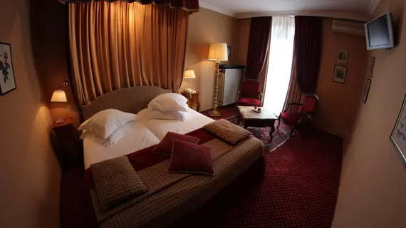 Die Swaene - Small Luxury Hotels | Flaman Bölgesi - Batı Flanders (il) - Bruges (ve civarı) - Brüj