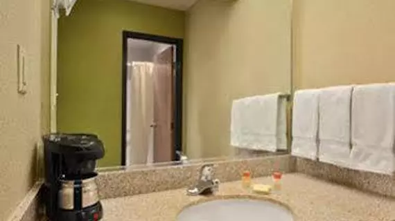 Days Inn Carlsbad | New Mexico - Carlsbad (ve civarı) - Carlsbad