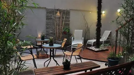 Le Vitral Baires Boutique Hotel | Buenos Aires (ili) - Buenos Aires (ve civarı) - Buenos Aires - Avenida Corrientes