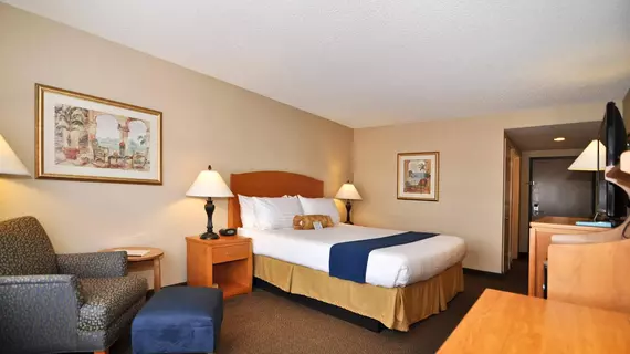 Best Western Plus - Anaheim Orange County Hotel | Kaliforniya - Orange County - Anaheim