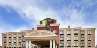 Holiday Inn Express Hotel & Suites Guthrie North Edmond