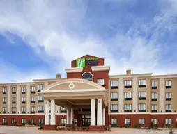 Holiday Inn Express Hotel & Suites Guthrie North Edmond | Oklahoma - Oklahoma City (ve civarı) - Guthrie