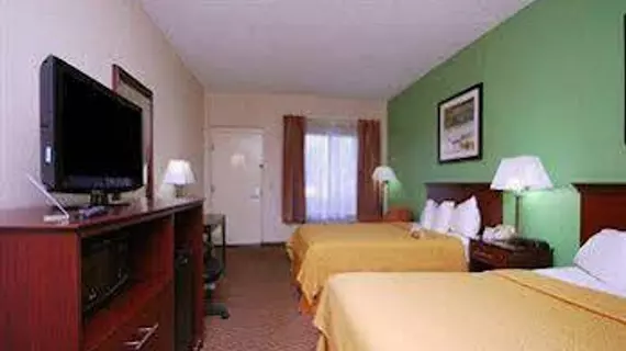 SureStay Hotel by Best Western Fort Pierce | Florida - Vero Beach (ve civarı) - Fort Pierce