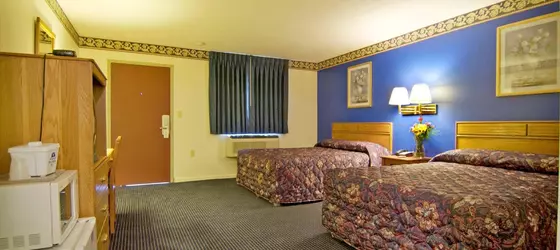 Americas Best Value Inn-Wethersfield/Hartford | Connecticut - Hartford (ve civarı) - Wethersfield