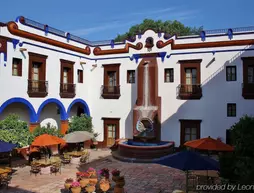 Meson de la Merced Hotel & Suites | Queretaro - Queretaro (ve civarı) - Queretaro - Queretaro Şehir Merkezi