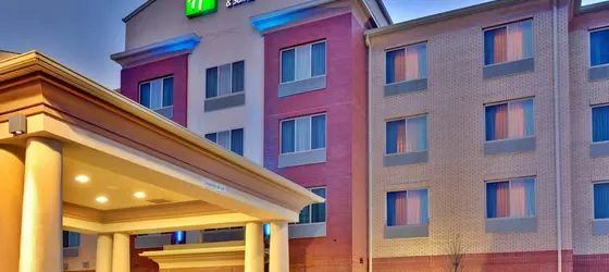 Holiday Inn Express Hotel & Suites Dewitt (Syracuse) | New York - Syracuse (ve civarı) - East Syracuse