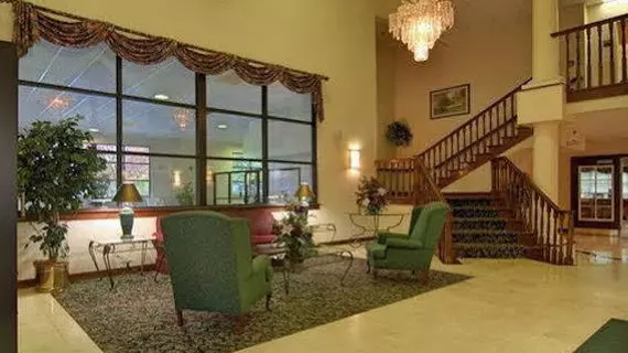 Clarion Inn & Suites Northwest | Indiana - Indianapolis (ve civarı) - Indianapolis