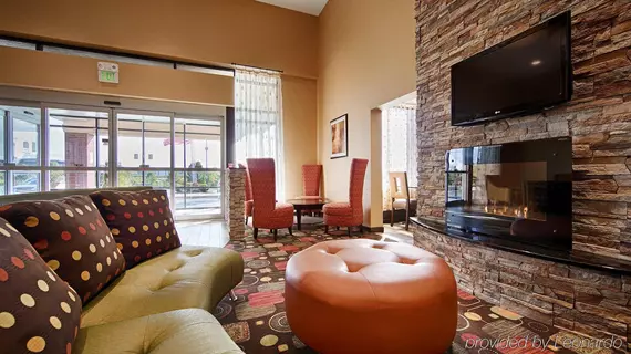 Best Western Luxbury Inn | Indiana - Fort Wayne (ve civarı) - Fort Wayne