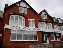 Moorings Hotel | Lancashire (kontluk) - Blackpool - Kuzey Sahili