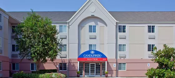 Candlewood Suites Houston-Clear Lake | Teksas - Houston (ve civarı) - Houston - Nassau Bay