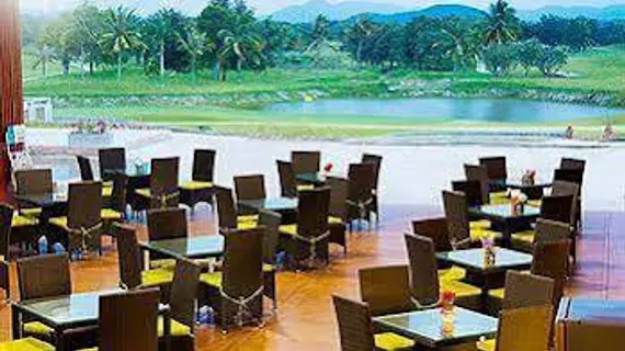 Majestic Creek Golf Club & Resort | Prachuap Khiri Khan (ili) - Hua Hin (ve civarı) - Hua Hin