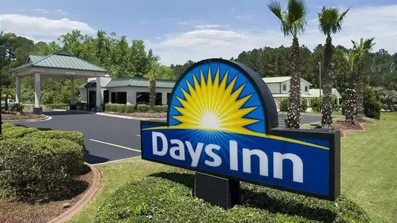 Days Inn Richmond Hill/Savannah | Georgia - Savannah (ve civarı) - Richmond Hill