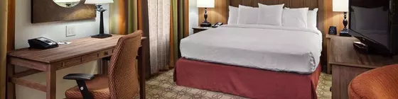 Homewood Suites by Hilton Atlanta Midtown GA | Georgia - Atlanta (ve civarı) - Atlanta - Midtown