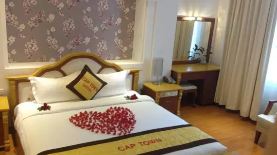 Cap Town Hotel | Binh Duong (vilayet) - Ho Şi Min Şehri (ve civarı) - Ho Chi Minh City - Quận 1 - Ho Chi Minh Şehri Merkezi