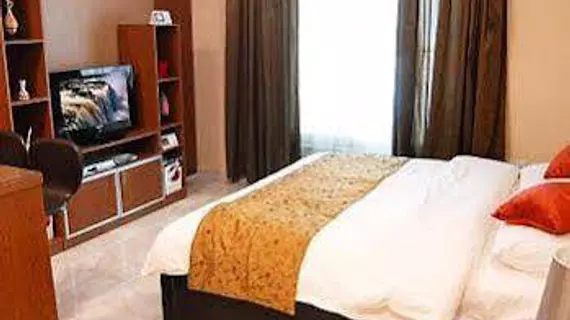 Beity Rose Suites Hotel | Amman İli - Amman (ve civarı) - Amman