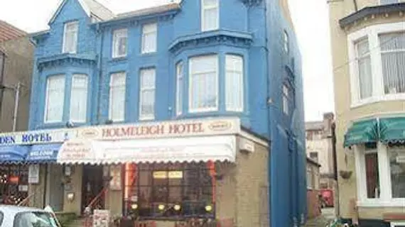 The Holmeleigh Hotel - Guest house | Lancashire (kontluk) - Blackpool - Güney Sahili