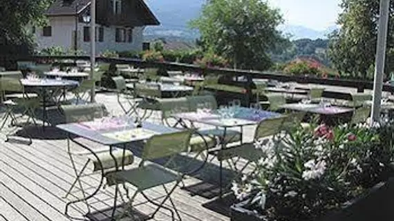 Logis Hôtel-Restaurant d'Argonay | Auvergne-Rhone-Alpes - Haute-Savoie (bölge) - Argonay