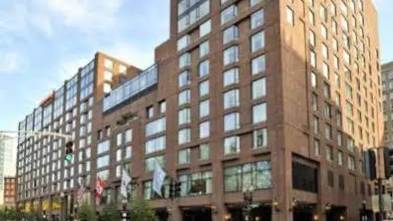 Four Seasons Boston | Massachusetts - Boston (ve civarı) - Boston - Boston Şehir Merkezi