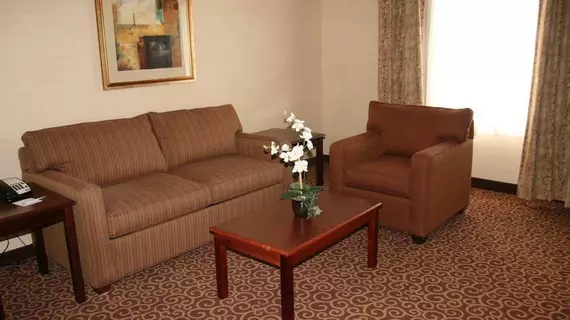 Hampton Inn & Suites Greensburg | Indiana - Greensburg (ve civarı) - Greensburg