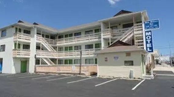 Sea Palace Motel | New Jersey - Lacey Township - Point Pleasant - Toms River (ve civarı) - Seaside Heights