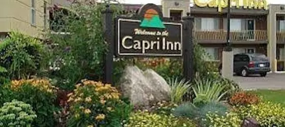 Capri Inn | Ontario - Niagara Regional Belediyesi - Niagara Şelalesi (ve civarı), Kanada - St. Catharines