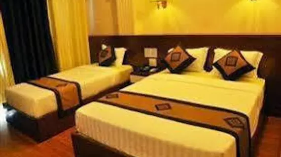 Duna Hotel | Binh Duong (vilayet) - Ho Şi Min Şehri (ve civarı) - Ho Chi Minh City - Quận 1 - Ho Chi Minh Şehri Merkezi