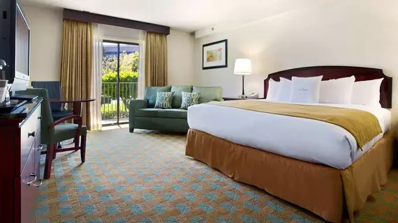 DoubleTree By Hilton Sacramento | Kaliforniya - Sacramento (ve civarı) - Sacramento