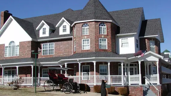 Carriage House Inn | Missouri - Branson (ve civarı) - Branson