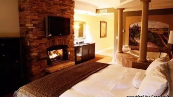 La Bellasera Hotel & Suites | Kaliforniya - San Luis Obispo (ve civarı) - Paso Robles