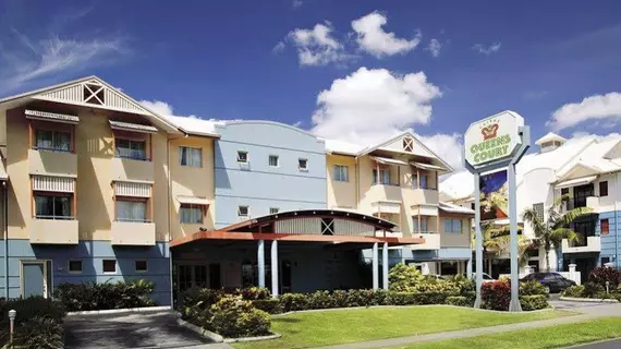 Cairns Queens Court | Queensland - Cairns - Cairns (ve civarı) - Cairns North