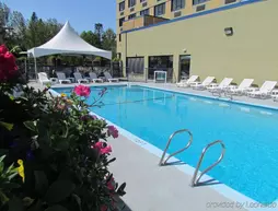 Best Western Plus Barclay Hotel | Britanya Kolombiyası - Nanaimo (ve civarı) - Port Alberni