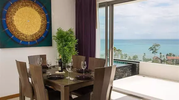 Tropical Sea View Residence | Surat Thani (vilayet) - Koh Samui