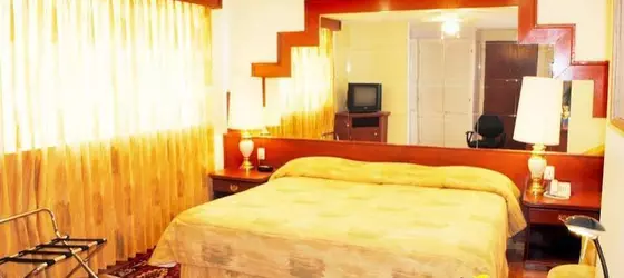 Hotel Marcella | Michoacan - Morelia (ve civarı) - Morelia - Tarihi Kent Merkezi