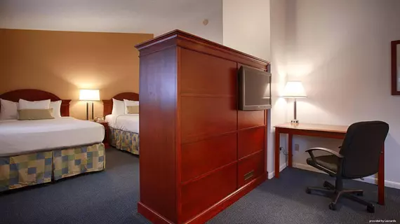 Best Western Port St. Lucie | Florida - Vero Beach (ve civarı) - Port Saint Lucie