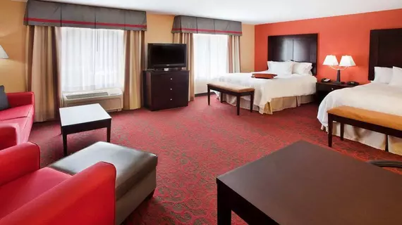 Hampton Inn & Suites Phenix City- Columbus Area | Alabama - Auburn - Opelika (ve civarı) - Phenix City