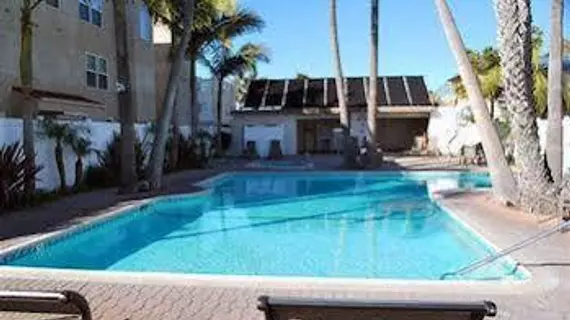 Capri Beach Accommodations at Capri By The Sea | Kaliforniya - San Diego County - San Diego Sahili